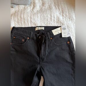 Abercrombie Black Jeans